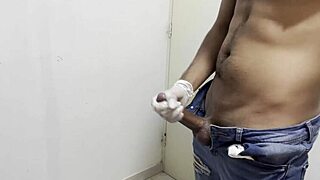 polla dura tempts with dirty latina screams during sweaty casting