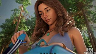 Dreamland 32 features hot babes in naughty lingerie.