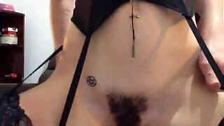 Novinha Riding Monster Cock To Orgasm