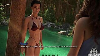 Dreamland 32 features hot babes in naughty lingerie.