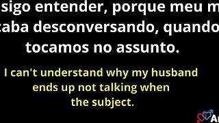 Imagine catching your husband with that teen slut?