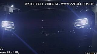 Angela White's Intense Unbound Action