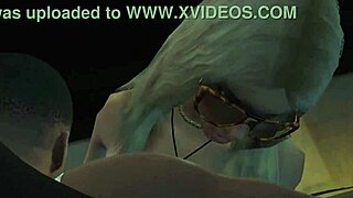 GTA 5 Shock - Franklin Scores Wild Hooker Action!