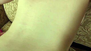 Violet Vixen teases in pov casting with solo toy play.