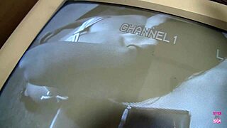 a hidden cam catches cami swallowing big cock at glory hole