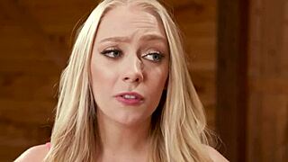 Jealous Stepmom Craves Hard Fucking in Wild FFM Threesome with Monster Cock - Full Movie on FreeTaboo Net