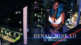 British Teen 18+ Denied Orgasm with Wand Edging! What a Tease!