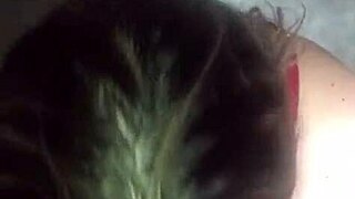 que rica chupada le doy a mi amigo negro, deepthroat y todo 😋