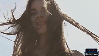 Petite Russian Kate Chromia Strips Outdoor