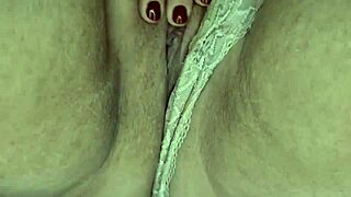 damn, look at this sexy fat milf showing off her naked pussy and big breasts!