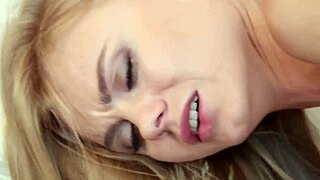 Nancy A Enjoys Erotic Hardcore Sex With Intense Creampie Finish