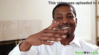 yo, this busty blonde milf masseuse kenzie taylor gives an unreal nuru massage to isiah maxwell.