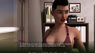 lets play alternative punishment olivia ending