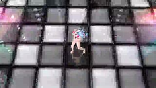 i love hatsune miku in bunny nude