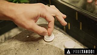 pure taboo features pawg redhead siri dahl in lingerie. she gets accidentally assfucked and creampied during sloppy ride.