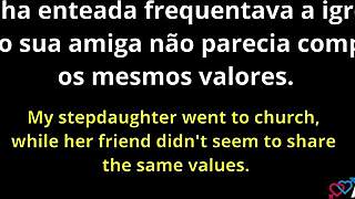 Imagine catching your husband with that teen slut?