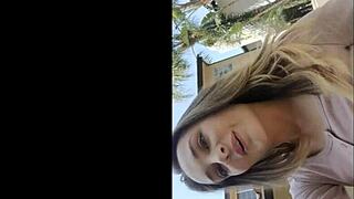 aften opal caught camming while nannying and now she’s in big trouble