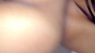 Carioca Gives BJ To Hot Brunette In Amateur Sex Replay!