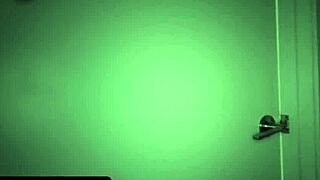 Stepson Feels So Good Letting Stepmom Practice Massage on His Cock