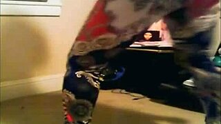 Black milf never too old for anal drop