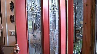 Jordan Fleiss getting her 18-year-old pussy pleasured by big cock! 😍🍆