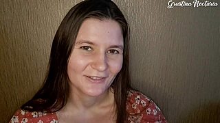 I'm your loving Russian GF supporting and caring for you with ASMR