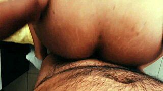 Shy college girl drilled hard in hotel room - part 2