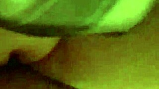 pov style while banging this e-girl stepsister hard.