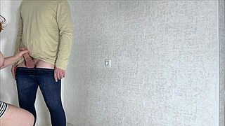 mature milf with big tits opens wide ass for deep anal pounding