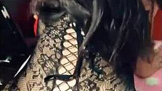 rabab, tanta's dirty whore, demands payment before filthy arab sex