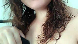 Milf Getting Naked To Clean House