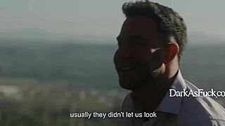 Bedroom Betrayal: Celebrity Apprentice Fucks Horny Groupie and Step Sis Joins