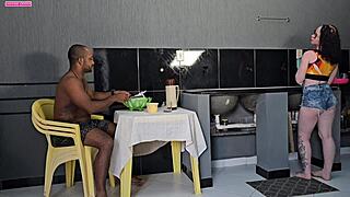 I banged my friend's husband while she went to buy milk.