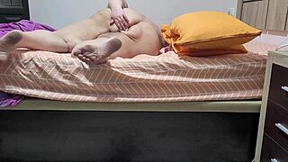 coolmarina's first anal with a cock