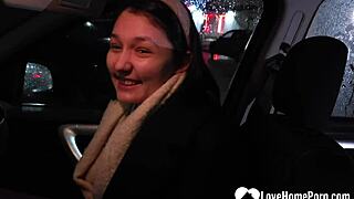 Cutie devours dick then deep anal