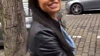 those huge instagram tits finally getting fucked?