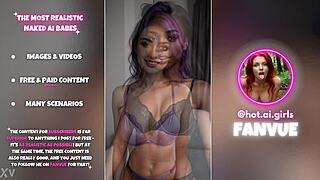 Hot AI Babes in Lingerie - Photo Collection