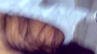 Carioca Gives BJ To Hot Brunette In Amateur Sex Replay!