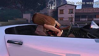 I got a hooker service in GTA 5, it was fun