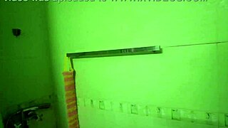 Two girls suck hairy dick pov