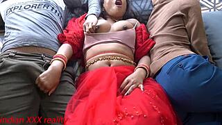 ugh, indian desi stepmom sex is so freakin hot, ya know?
