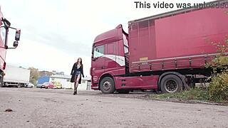 eden ivy handles monster cock in wet group