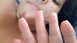 hey, wanna see me touch myself again with my phone plugged in?