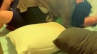 Homemade Amateur Ebony Next Door Neighbor Came To Fuck