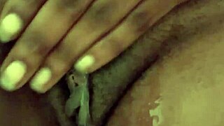 Shower Bathing Solo Wet Session!