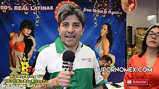 Hiphopbling TV AVN EXPO INTERVIEW HIGHLIGHTS PT 5 SPONSORED BY HIPHOPBLING COM!