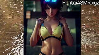 Hentai ASMR got me tingling, so cute! 😍