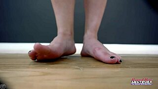 Busty Blonde Gwen Sucks Cock, Gets Wet Pussy Fucked Hard