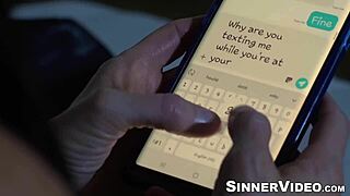 damn, indian summer got her pussy licked and pounded by lucas frost