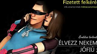 Takže tahle maďarská holka mě vedla s instrukcemi na masturbaci svůdným hlasem